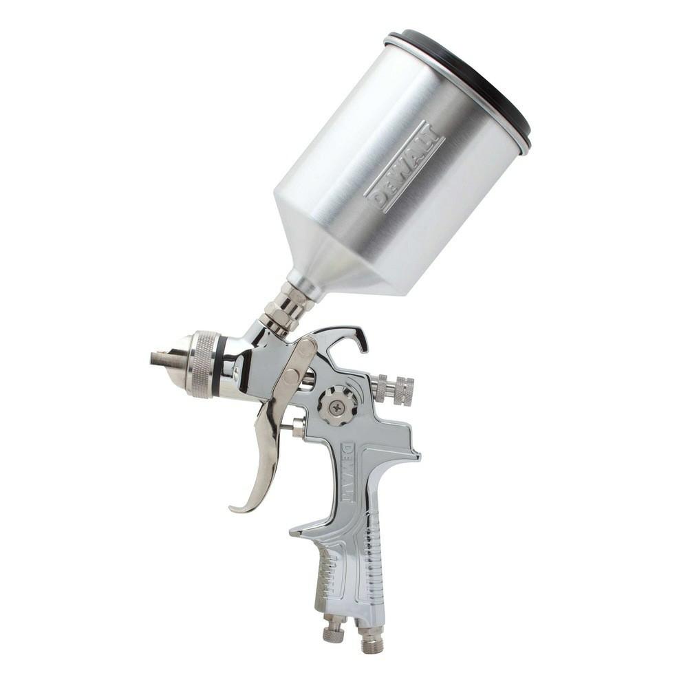 Gravity Feed Spray Gun Hvlp Power Tools