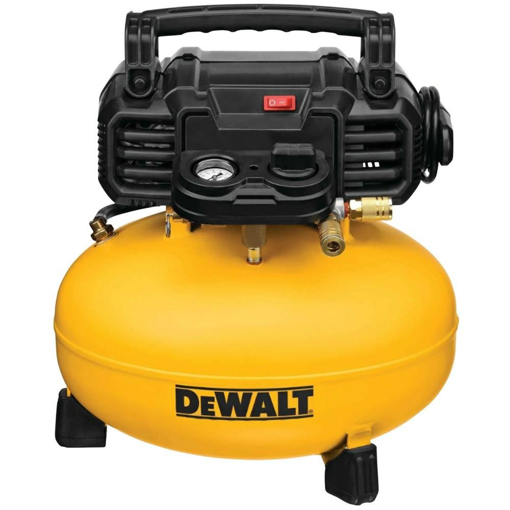 Heavy Duty 165 Psi Pancake Compressor Compressors