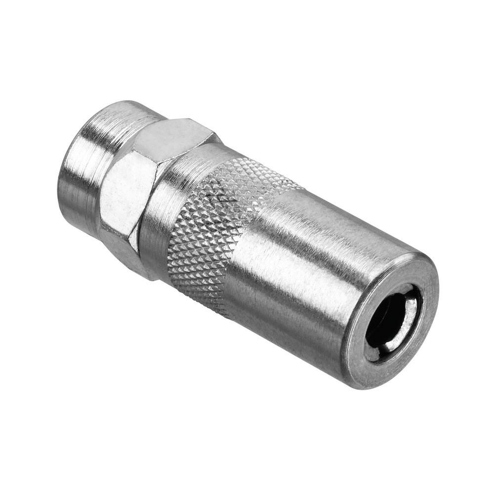 Heavy Duty 1/8″ Npt Grease Gun Coupler Power Tools