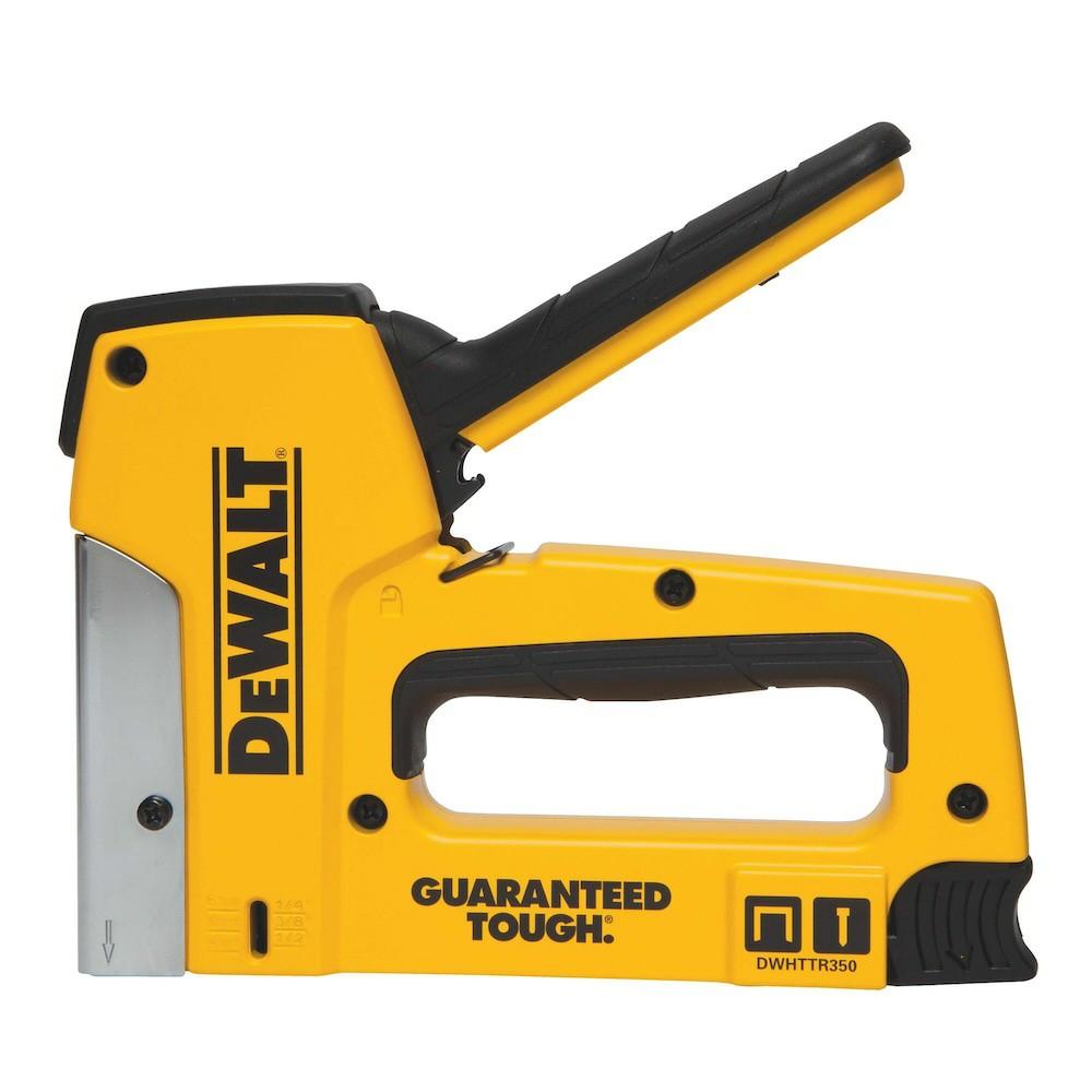 Heavy Duty Staple And Brad Tacker Hand Tools