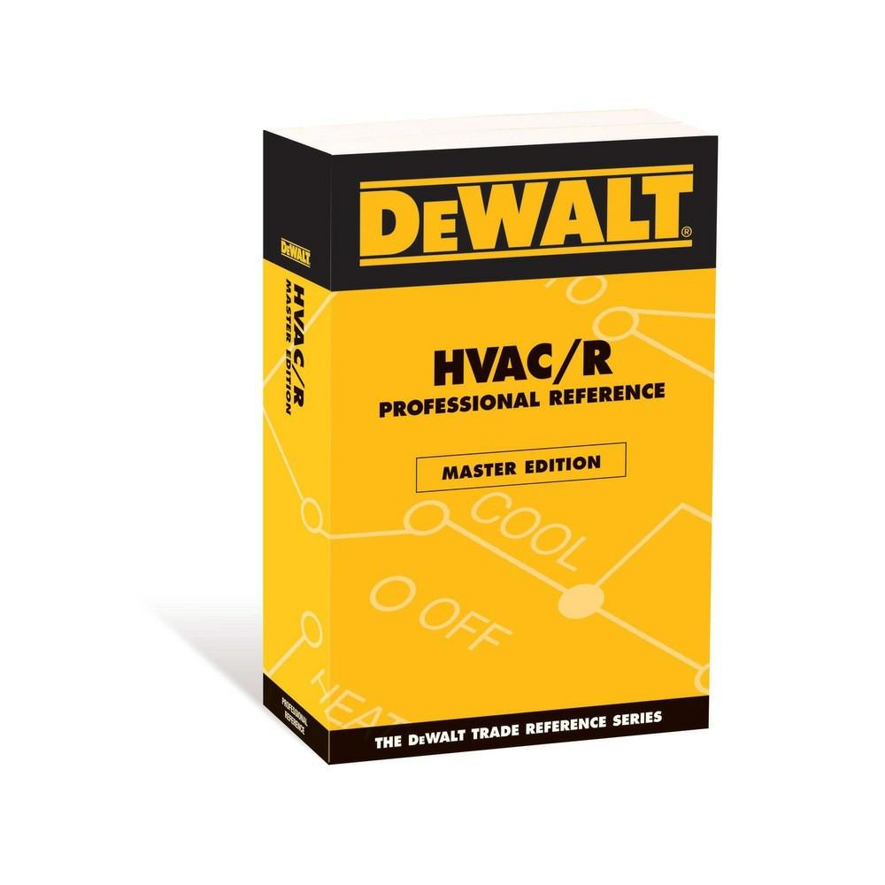 Hvac/R Professional Reference – Master Edition Accessories