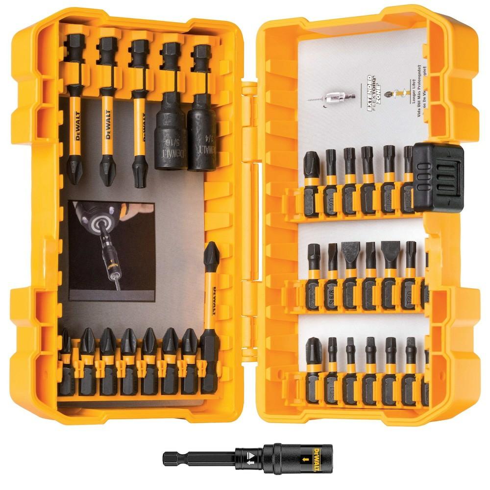 Impact Ready® Screwdriving Set (30 Pc) Accessories