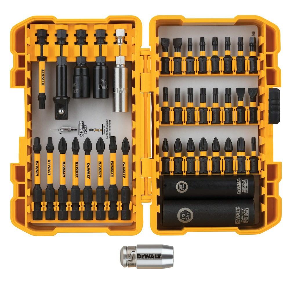 Impact Ready® Screwdriving Set (35 Pc) Accessories