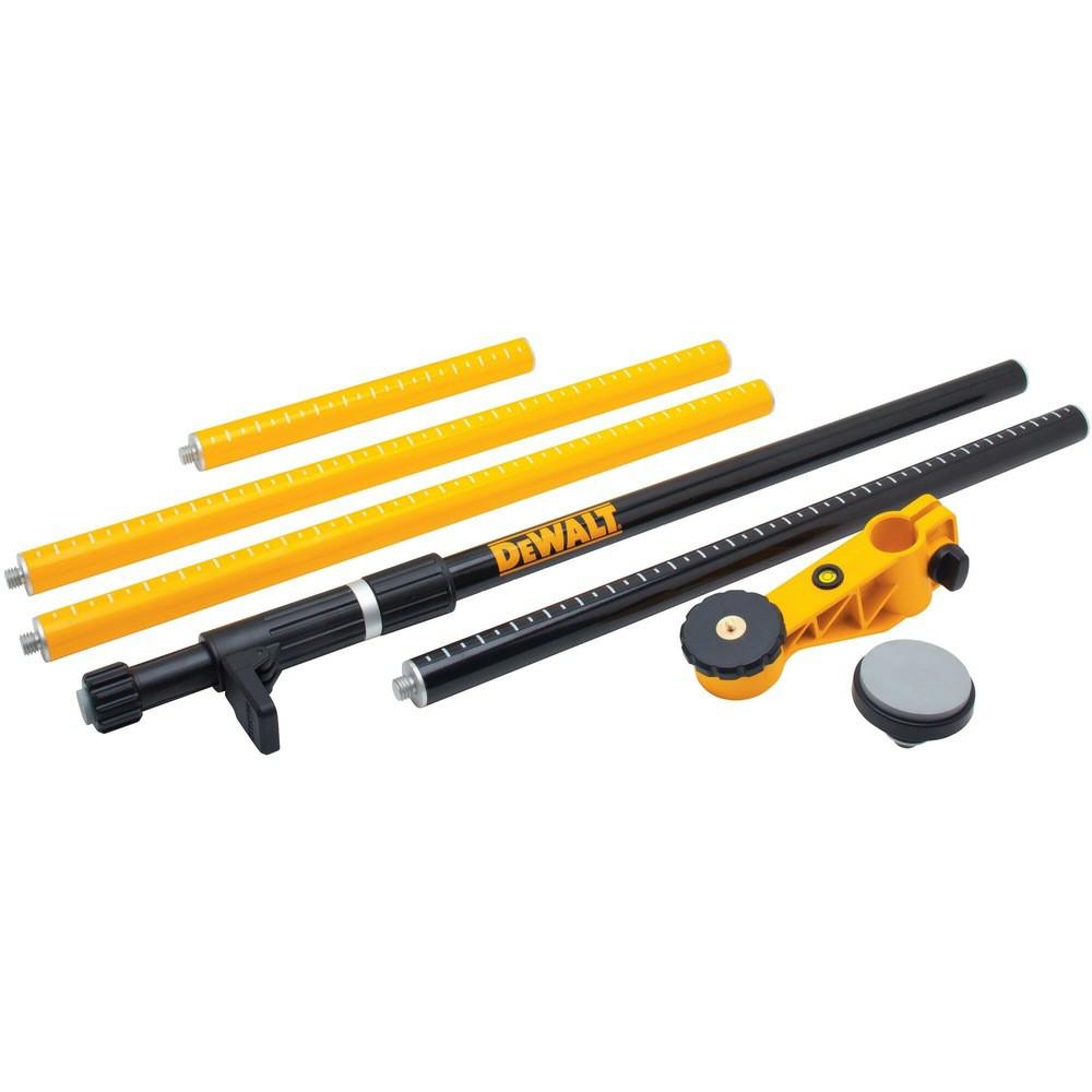 Laser Mounting Pole Hand Tools