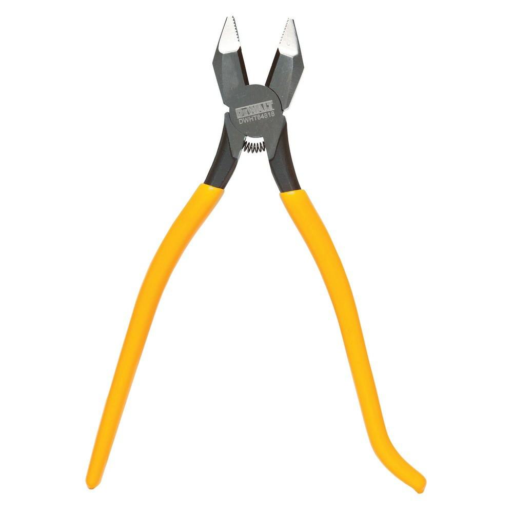 Lite Duty Rebar Pliers Hand Tools