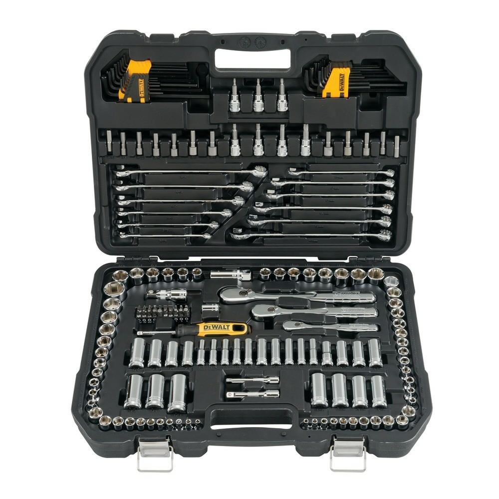 Mechanics Tool Set (173 Pc) Hand Tools