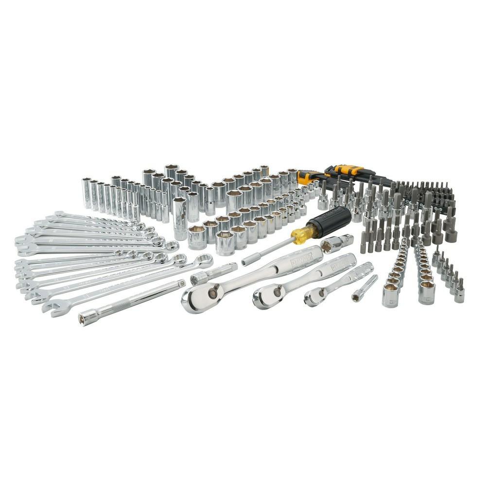 Mechanics Tool Set (227 Pc) Hand Tools