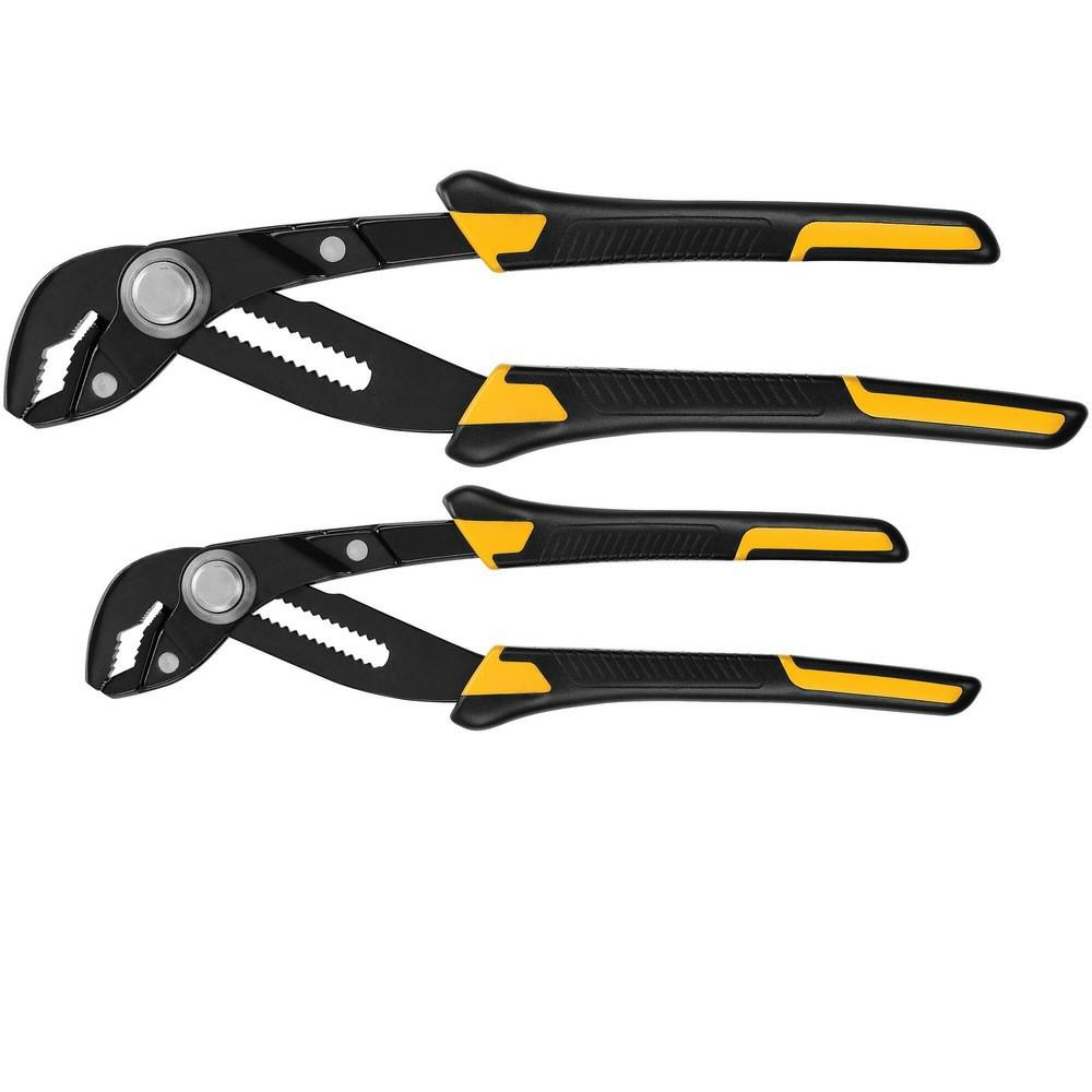 Pushlock Plier 2 Pack 8″ And 10″ Hand Tools