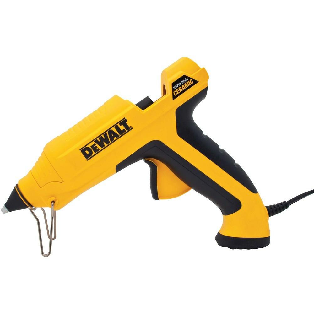 Rapid Heat Ceramic Glue Gun Hand Tools