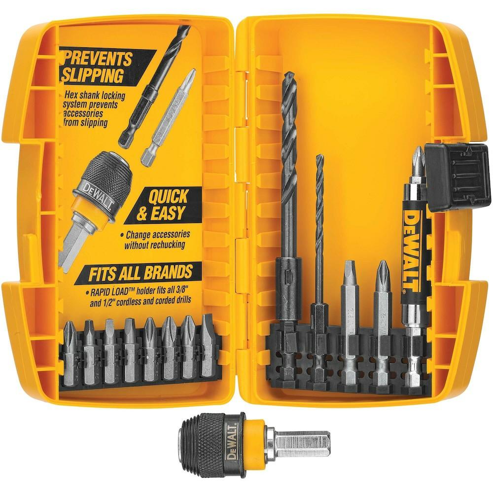 Rapid Load® Set (15 Pc) Accessories