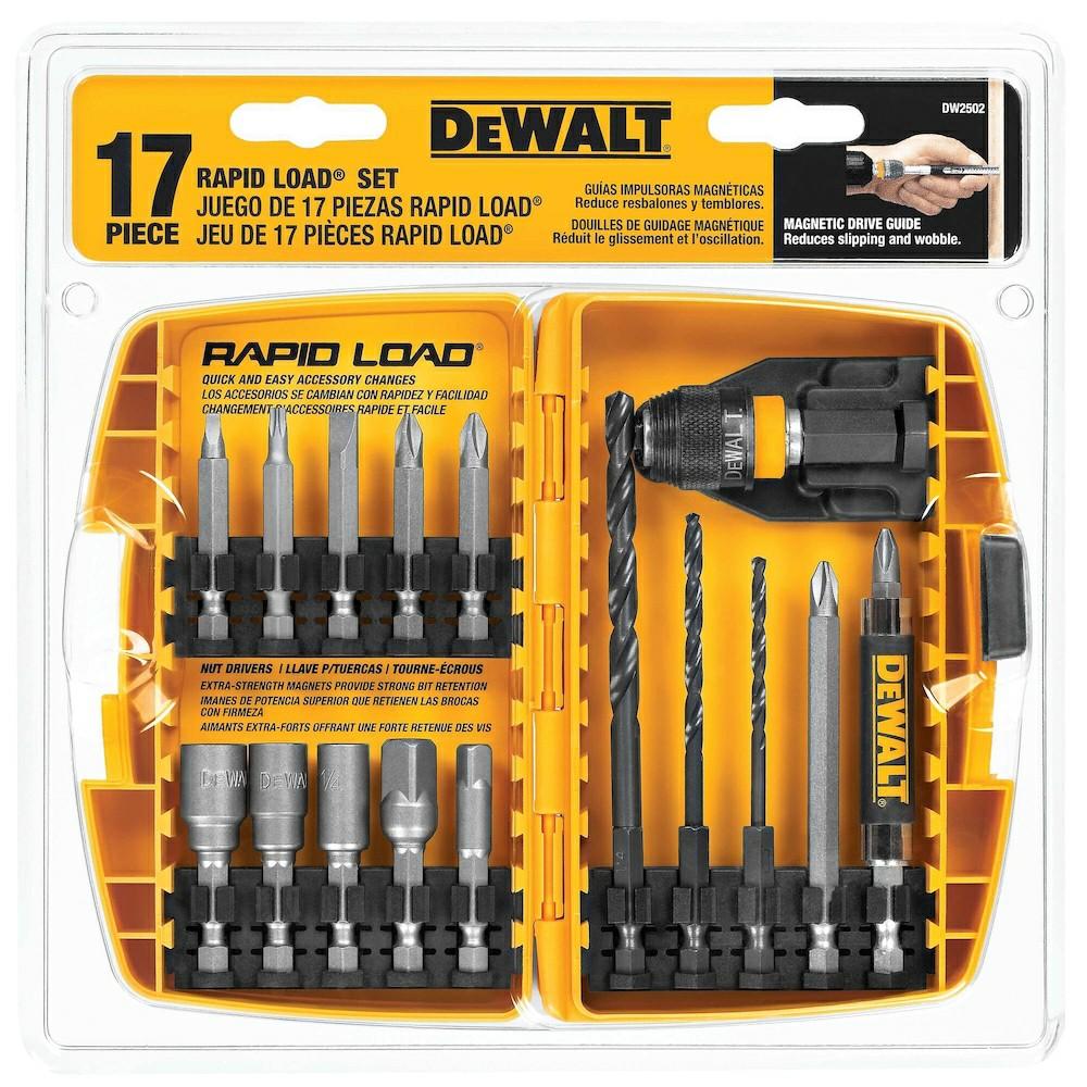 Rapid Load® Set (17 Pc) Accessories