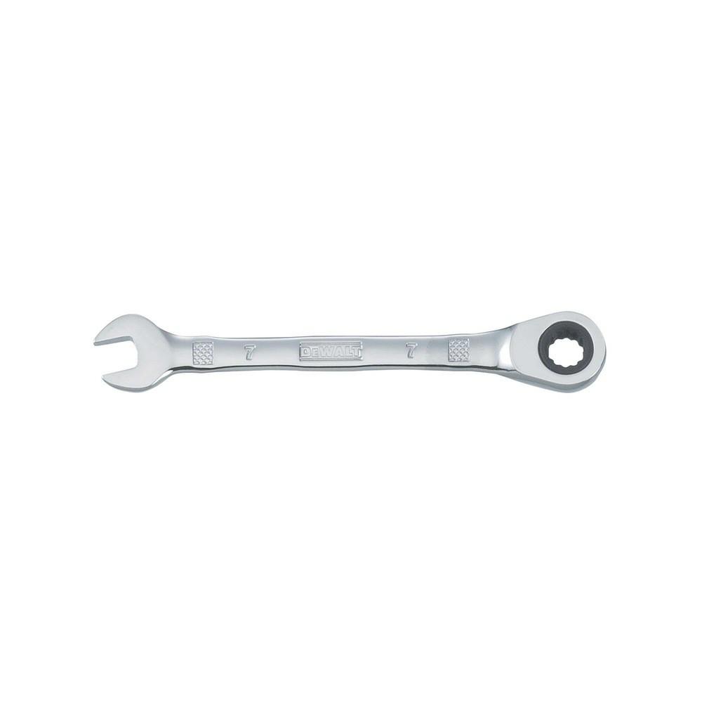 Ratcheting Combination 12Pt Metric Wrenches Hand Tools