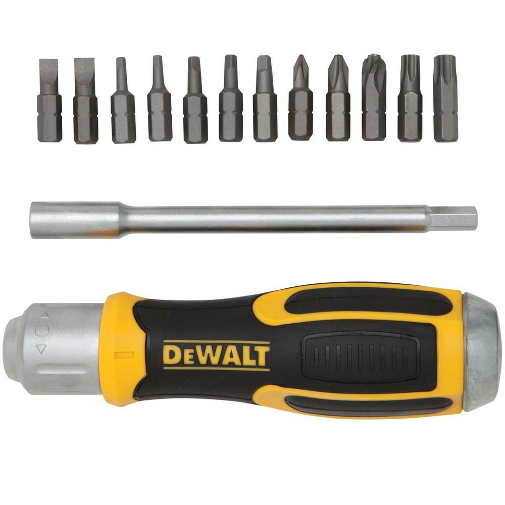 Ratcheting Screwdriver Hand Tools