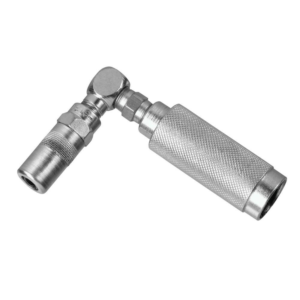 Right Angle Grease Gun Coupler Power Tools