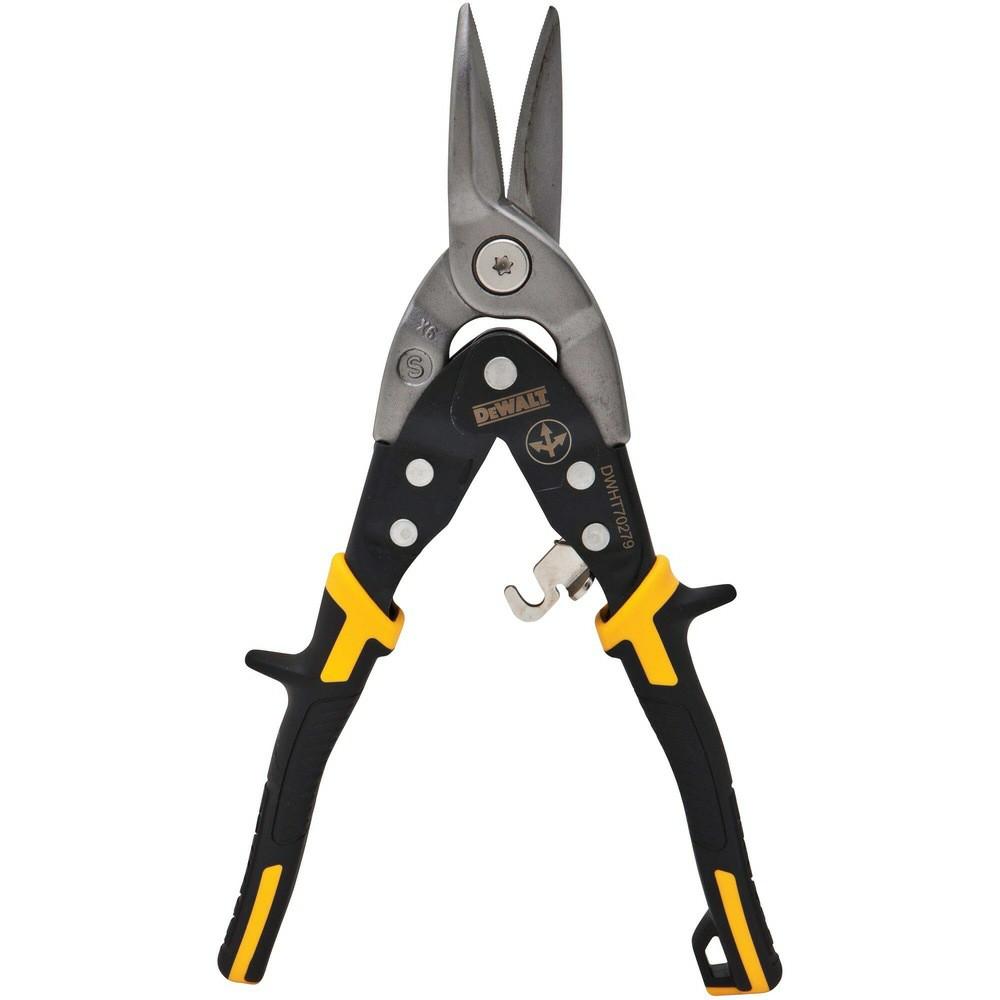 Straight Cut Aviation Snips Hand Tools