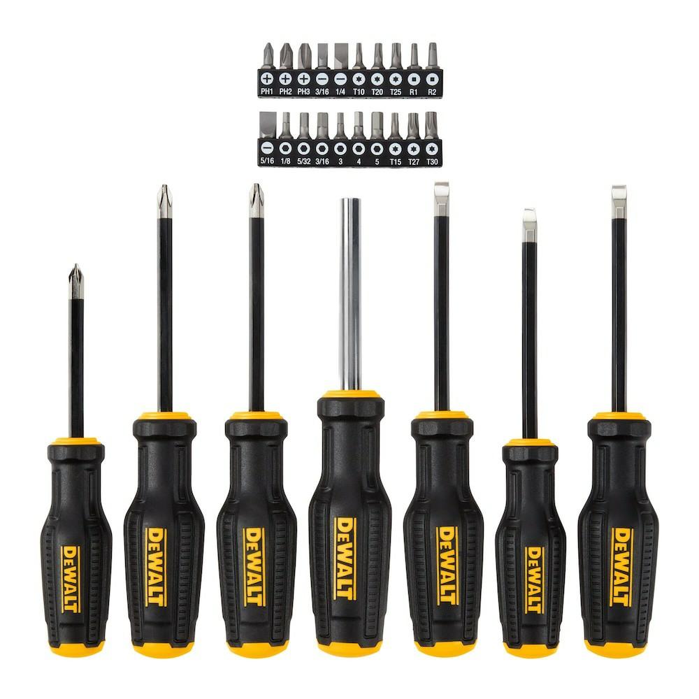 Toughseries™ Screwdriver Set (27 Pc.) Hand Tools