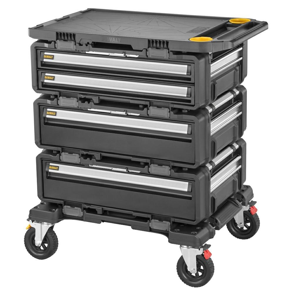 Toughsystem® 2.0 Dxl™ 5 In 1 Tower Mobile Tool Storage