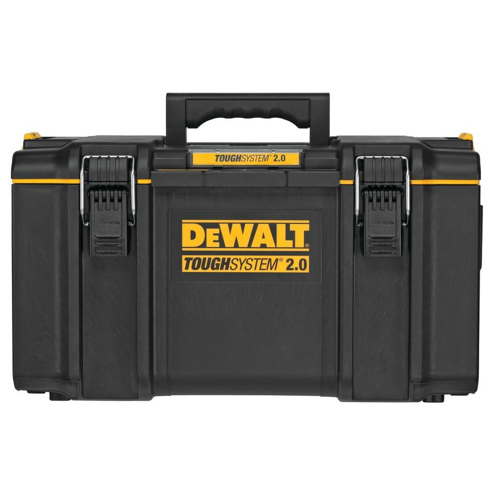 Toughsystem® 2.0 Large Toolbox Storage