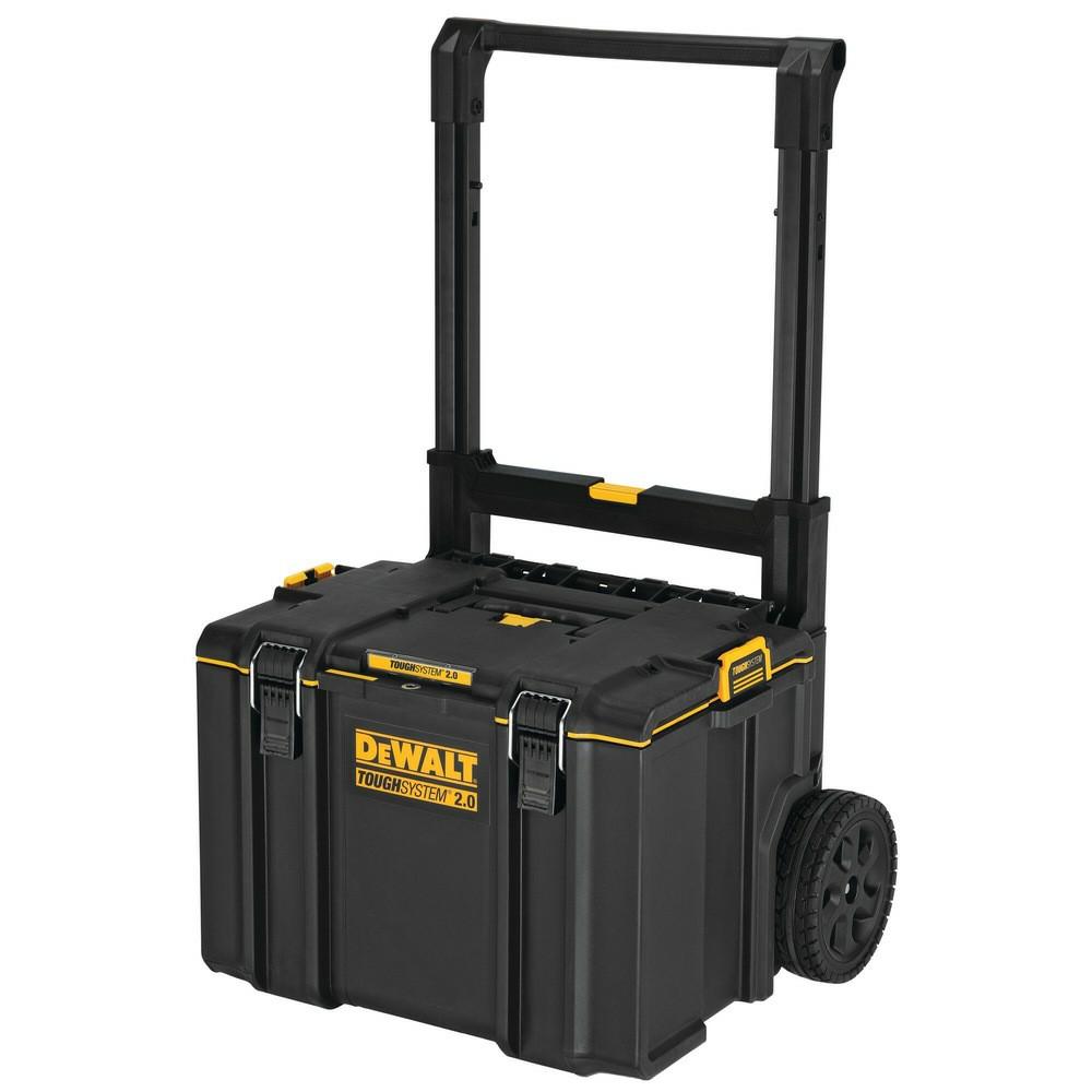 Toughsystem® 2.0 Rolling Toolbox Storage