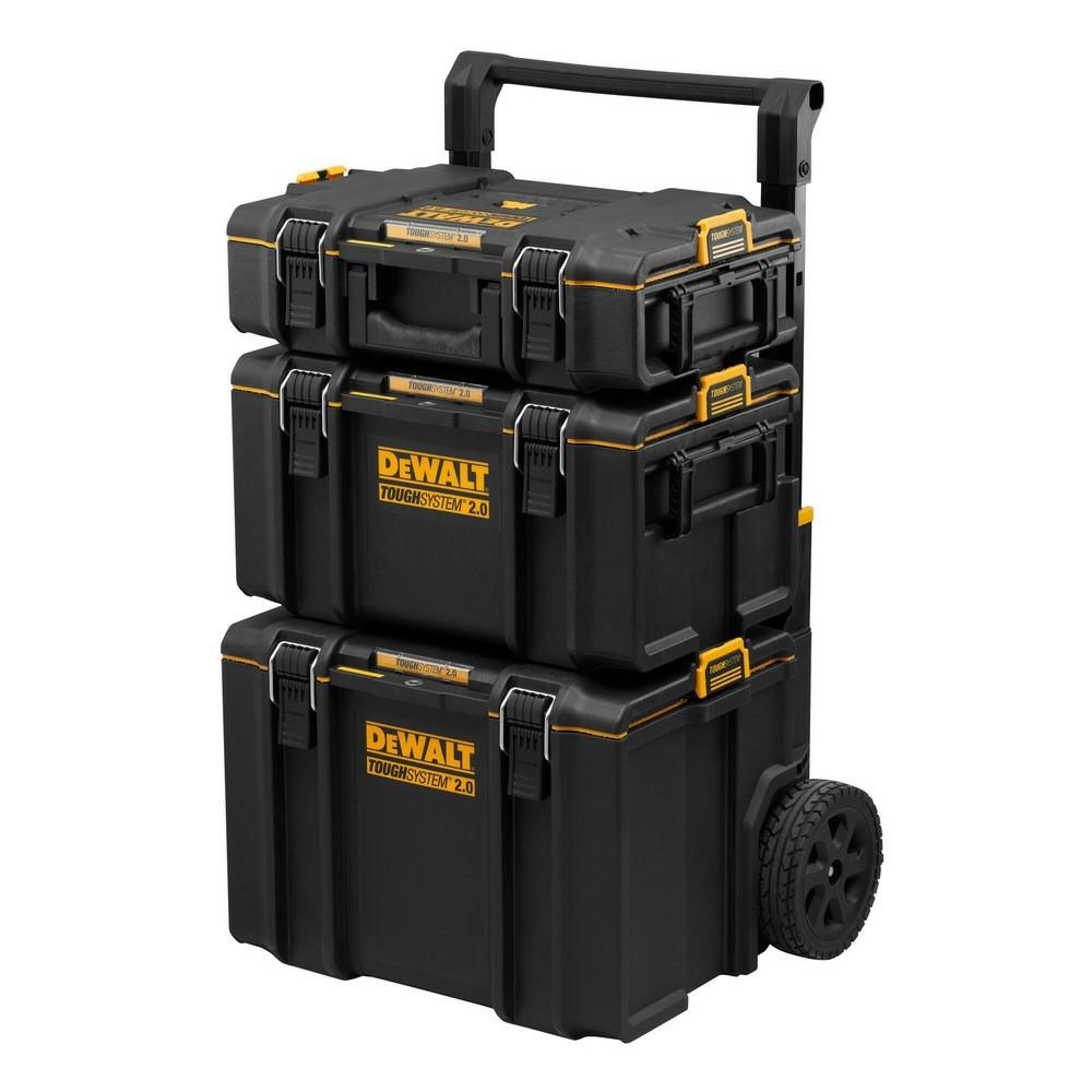 Toughsystem® 2.0 Rolling Tower Storage