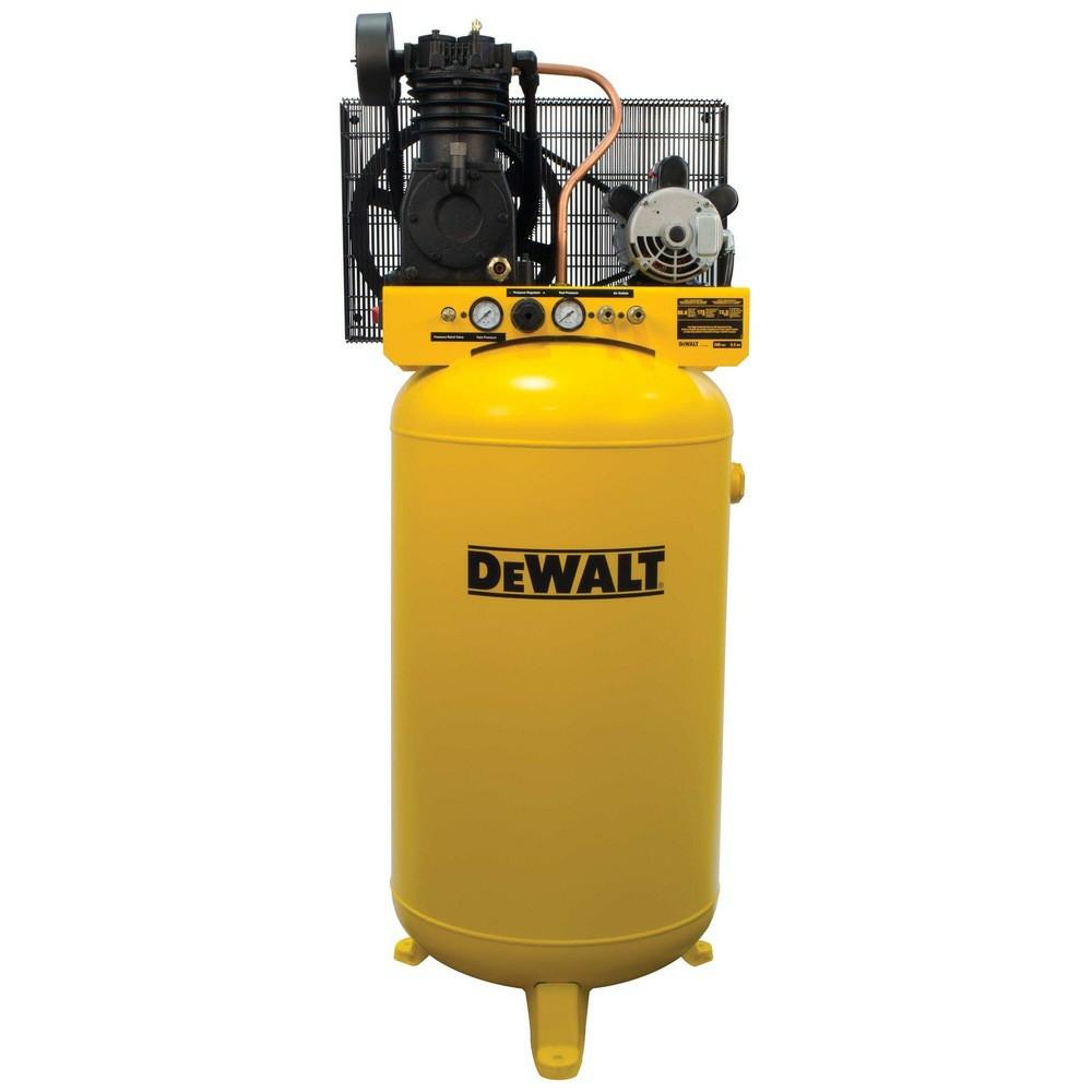 Two Stage – Cast Iron – Industrial (80 Gal) Compressors