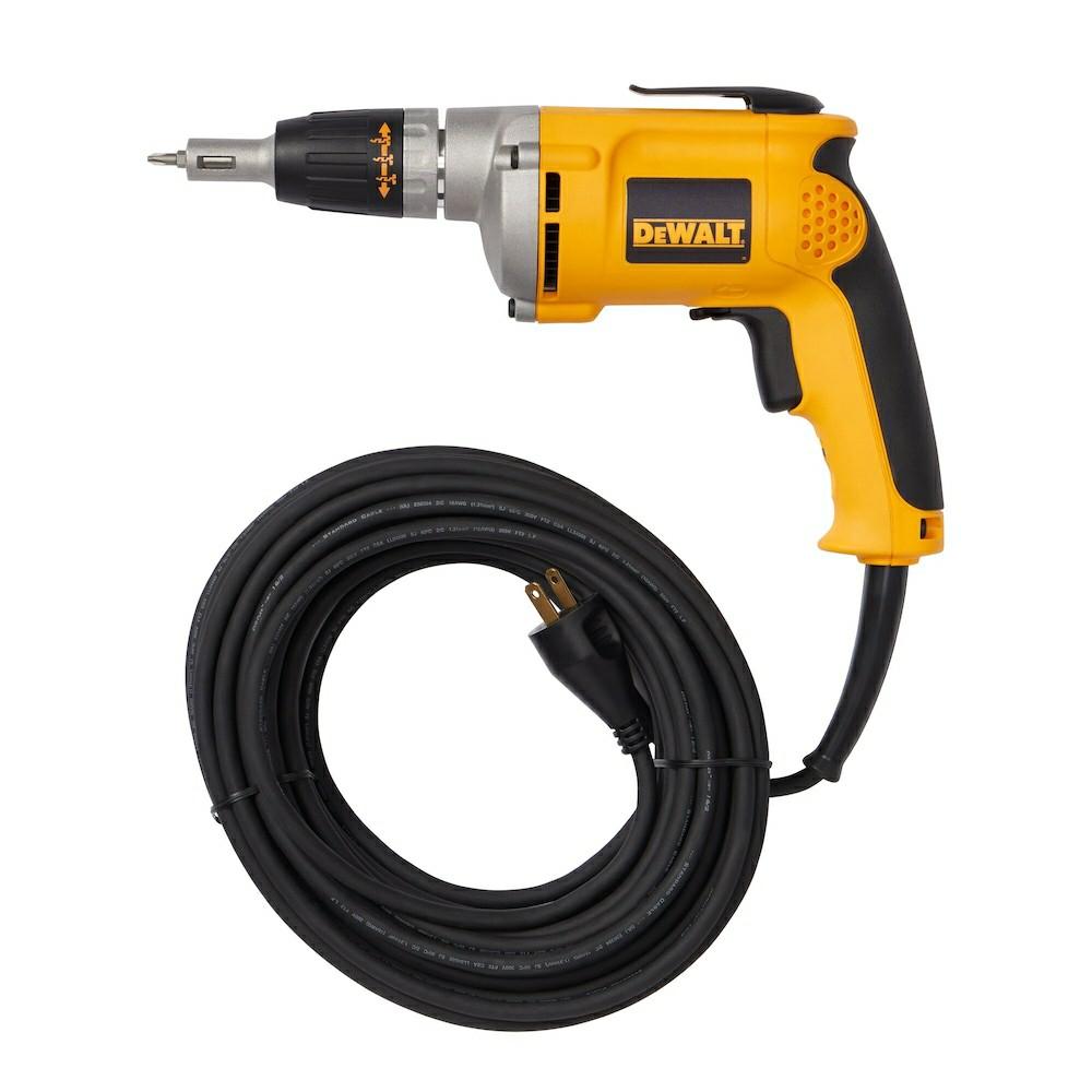 Vsr Drywall Screwgun With 50 Ft Cord (4,000 Rpm) Power Tools