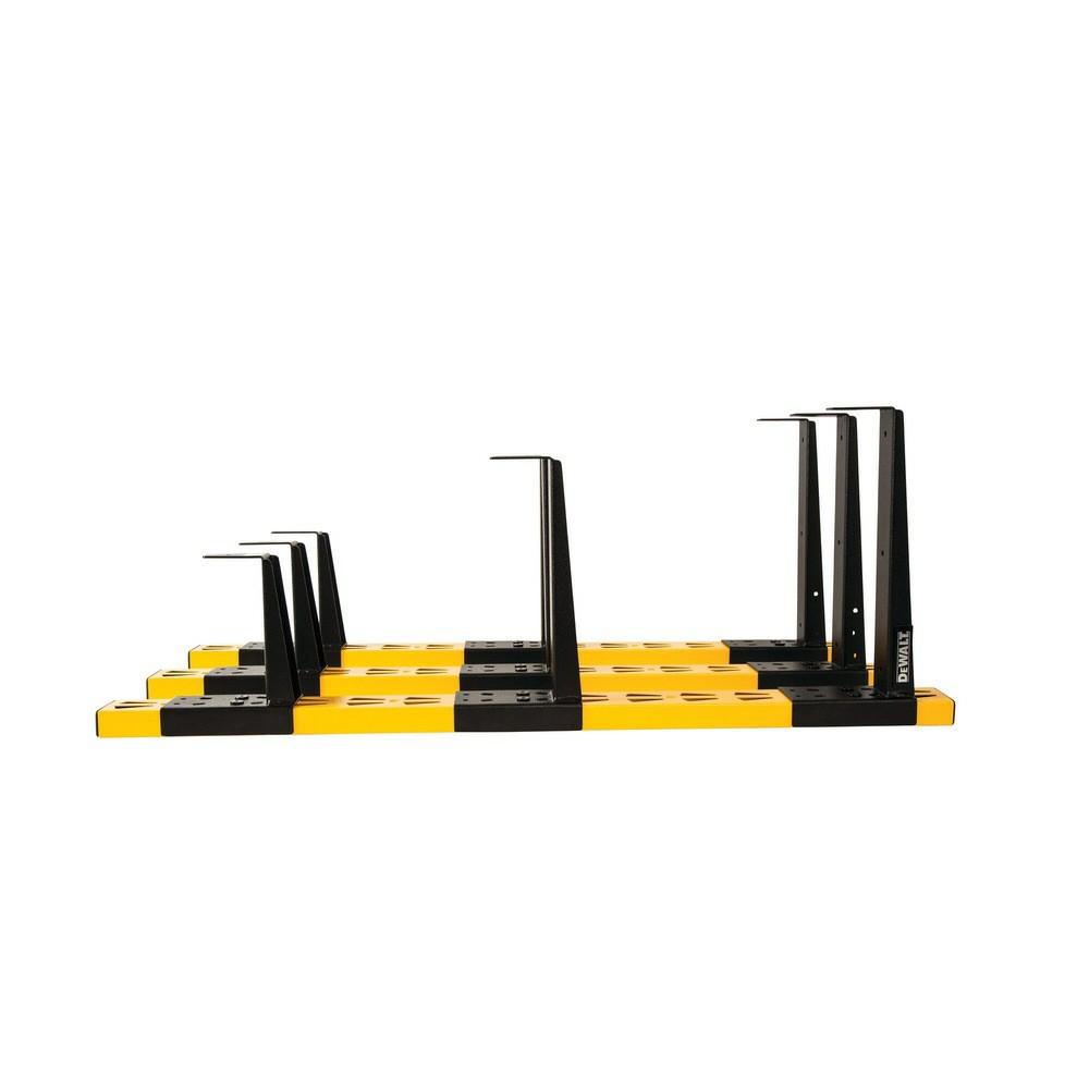 Wall Mount Cantilever Rack (3 Pc) Storage