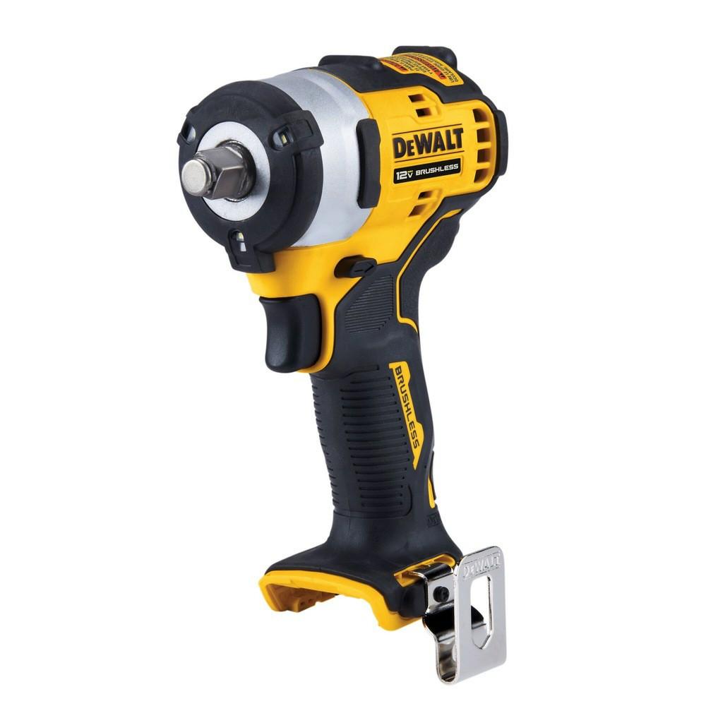 Xtreme 12V Max* Brushless 1/2 In. Cordless Impact Wrench  (Tool Only) Impact Drivers & Wrenches