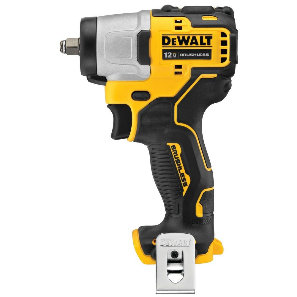 Xtreme™ 12V Max* Brushless 3/8 In. Cordless Impact Wrench (Tool Only) Impact Drivers & Wrenches