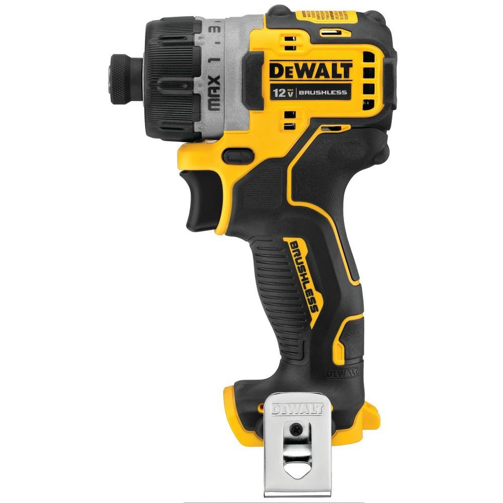 Xtreme™ 12V Max* Brushless Cordless 1/4 In. Screwdriver (Tool Only) Power Tools