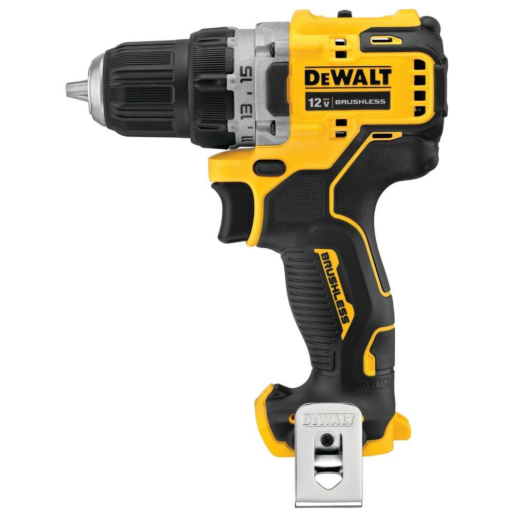 Xtreme™ 12V Max* Brushless Cordless 3/8 In. Drill/Driver (Tool Only) Drills