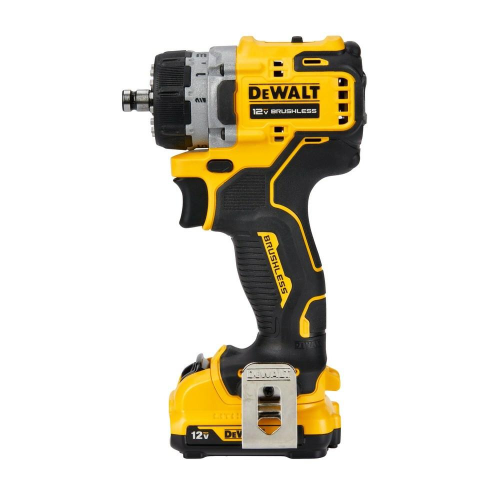 Xtreme™ 12V Max* Brushless Cordless 5-In-1 Drill/Driver Kit Drills