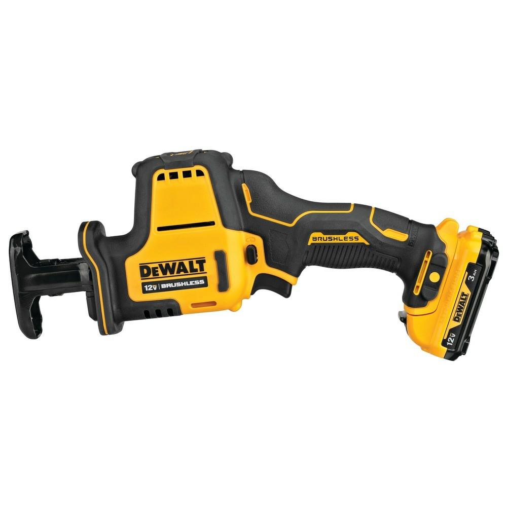 Xtreme™ 12V Max* Brushless Cordless One-Handed Reciprocating Saw Kit Power Tools