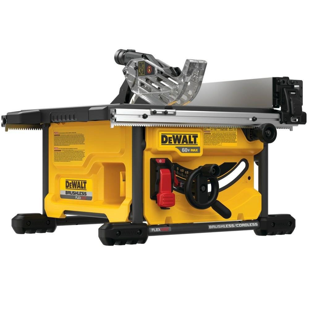 60V Max* Table Saw (Tool Only) Power Tools