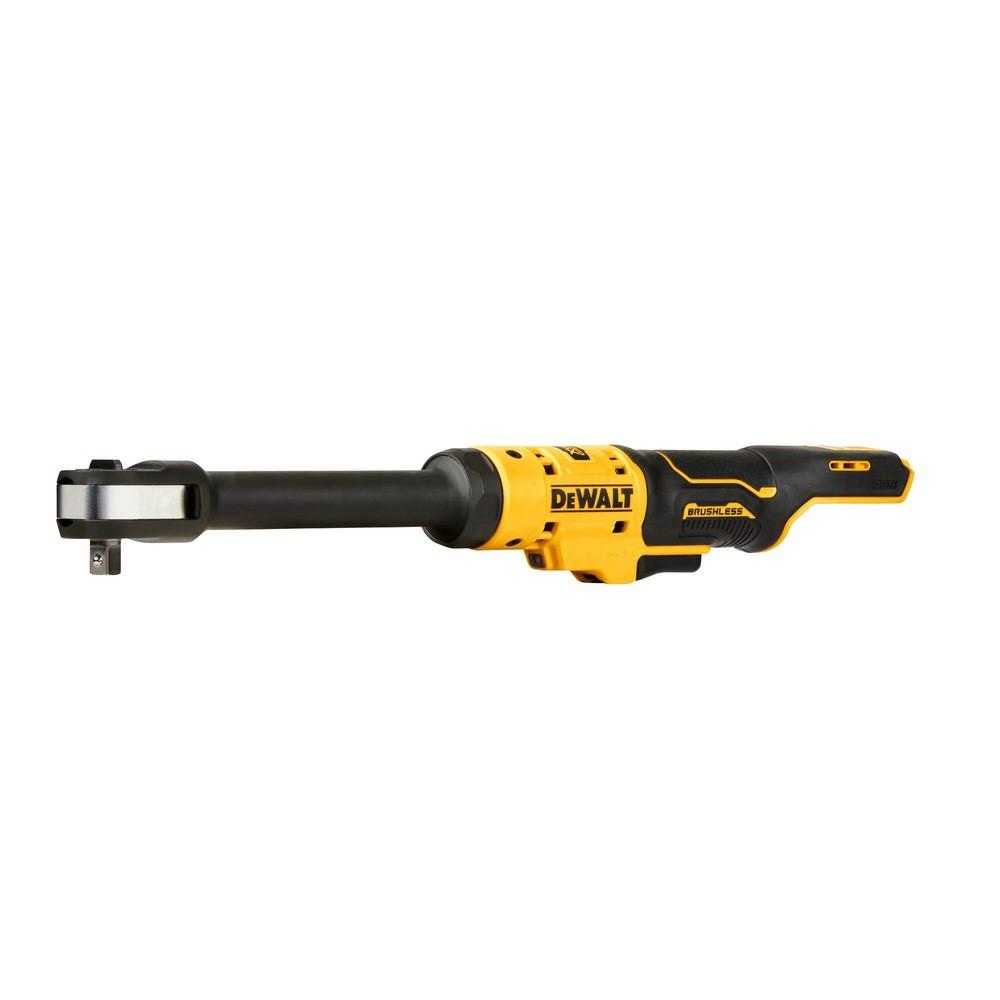 Xtreme™ 12V Max* Brushless 3/8 In. Extended Reach Ratchet (Tool Only) Power Tools