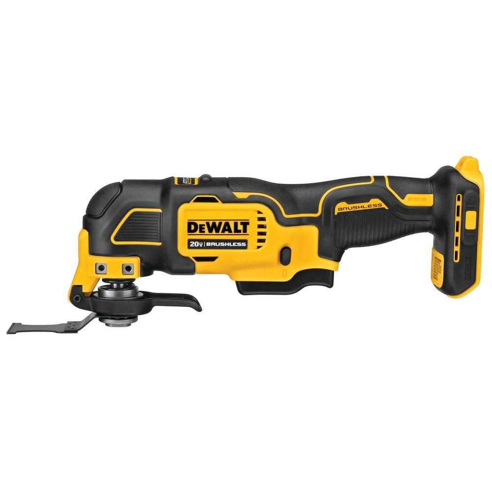 Atomic™ 20V Max* Brushless Cordless Oscillating Multi-Tool (Tool Only) Multi-Function Tools