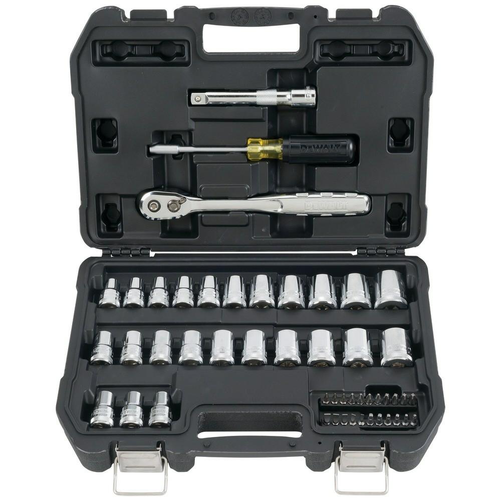 49 Pc. Mechanics Tool Set Hand Tools