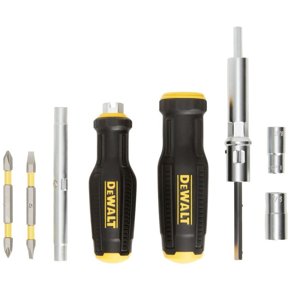 6-In-1 Multi-Bit Combo Set Hand Tools