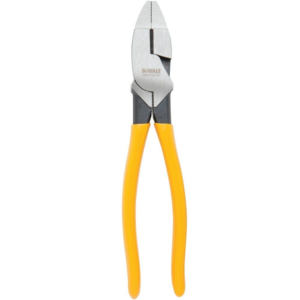 9″ Linesman Plier Hand Tools