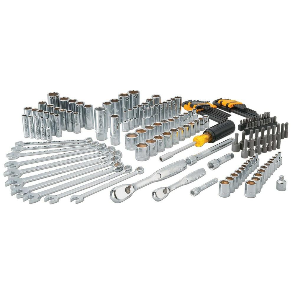 172 Pc. Mechanics Tool Set Hand Tools