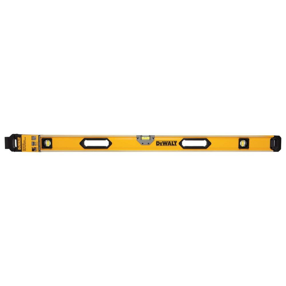 48 In Magnetic Box Beam Level Hand Tools